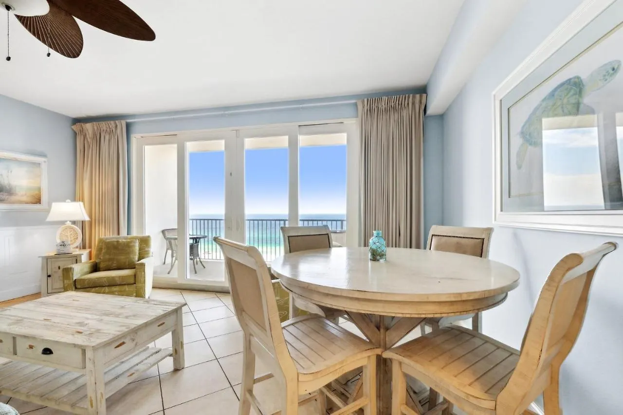 Laketown Wharf #1404 By Nautical Properties Panama City Beach Holiday home