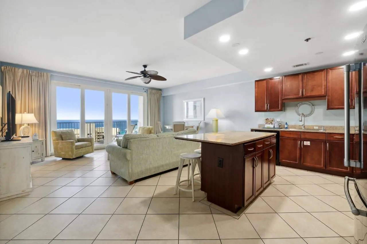 Laketown Wharf #1404 By Nautical Properties Panama City Beach United States