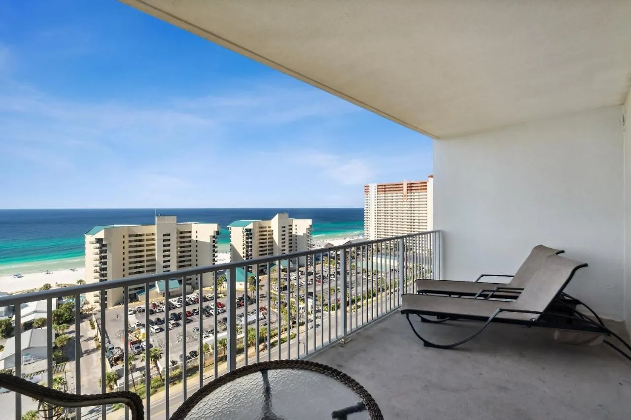 Holiday home Laketown Wharf #1404 By Nautical Properties Panama City Beach