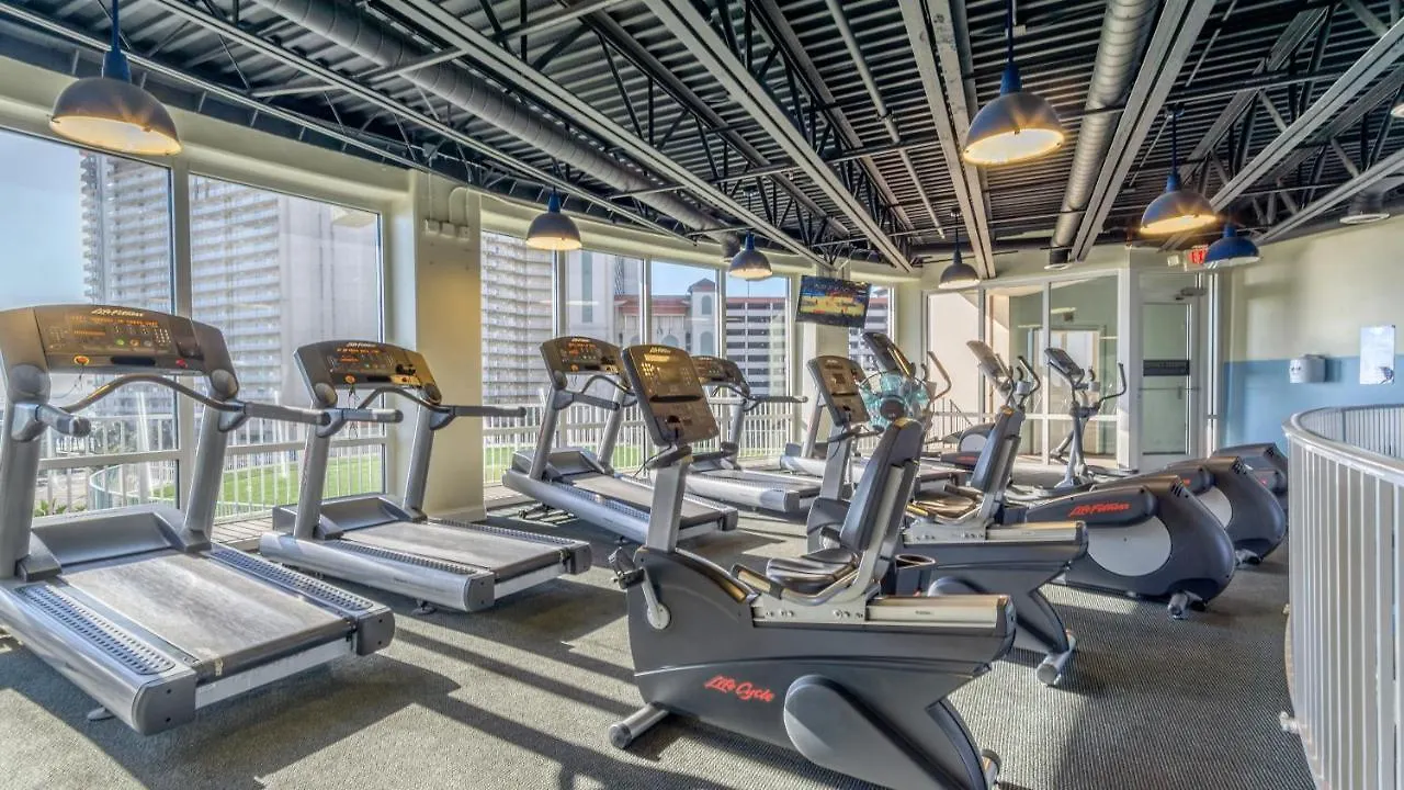 Laketown Wharf #1404 By Nautical Properties Panama City Beach Holiday home