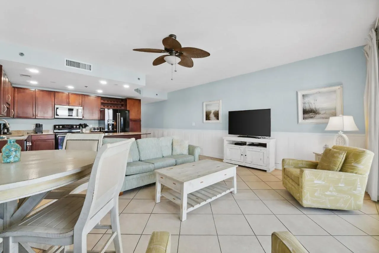 Laketown Wharf #1404 By Nautical Properties Panama City Beach United States