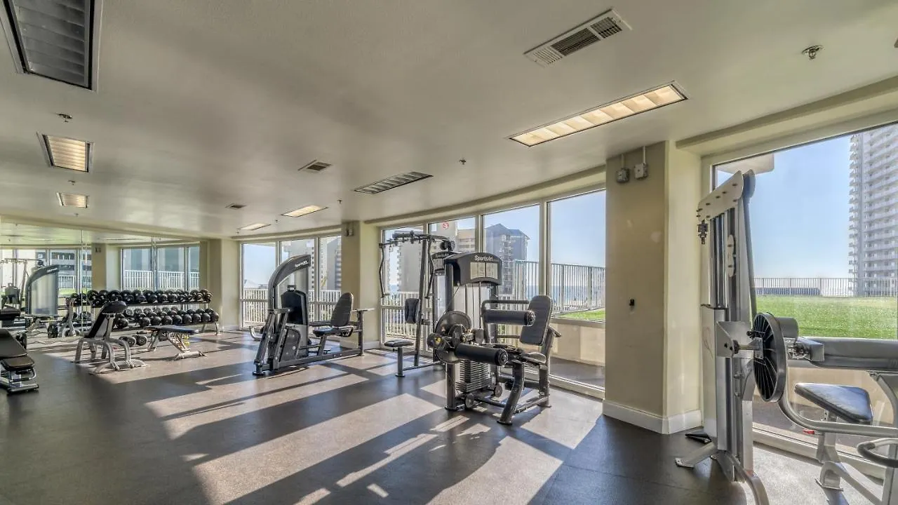 Laketown Wharf #1404 By Nautical Properties Panama City Beach