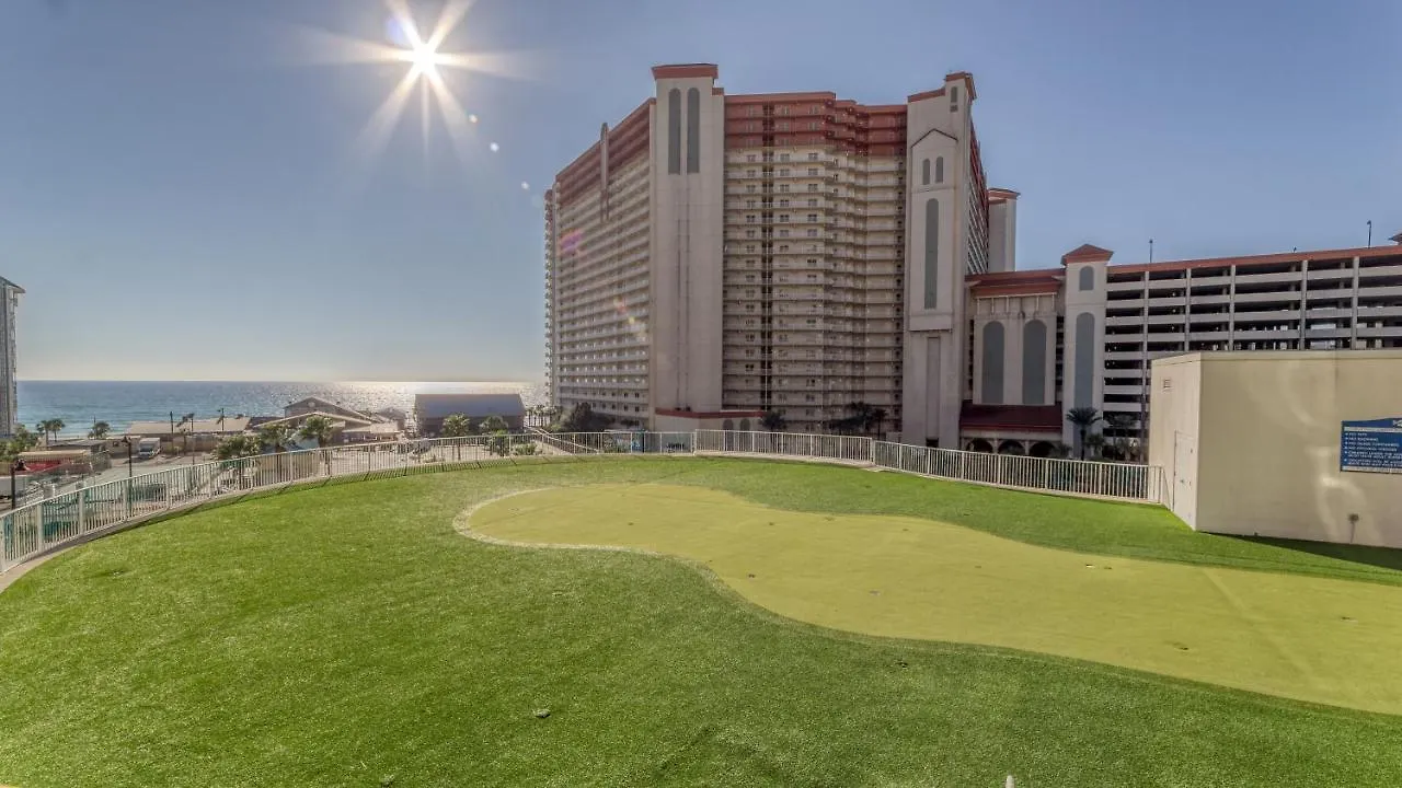 Laketown Wharf #1404 By Nautical Properties Panama City Beach 0*,