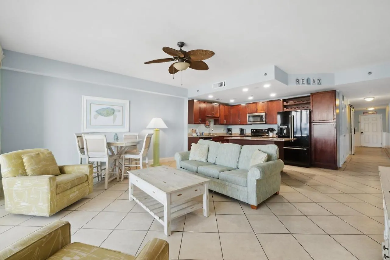 Laketown Wharf #1404 By Nautical Properties Panama City Beach