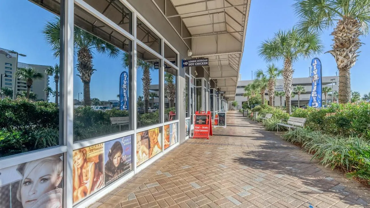 Laketown Wharf #1404 By Nautical Properties Panama City Beach
