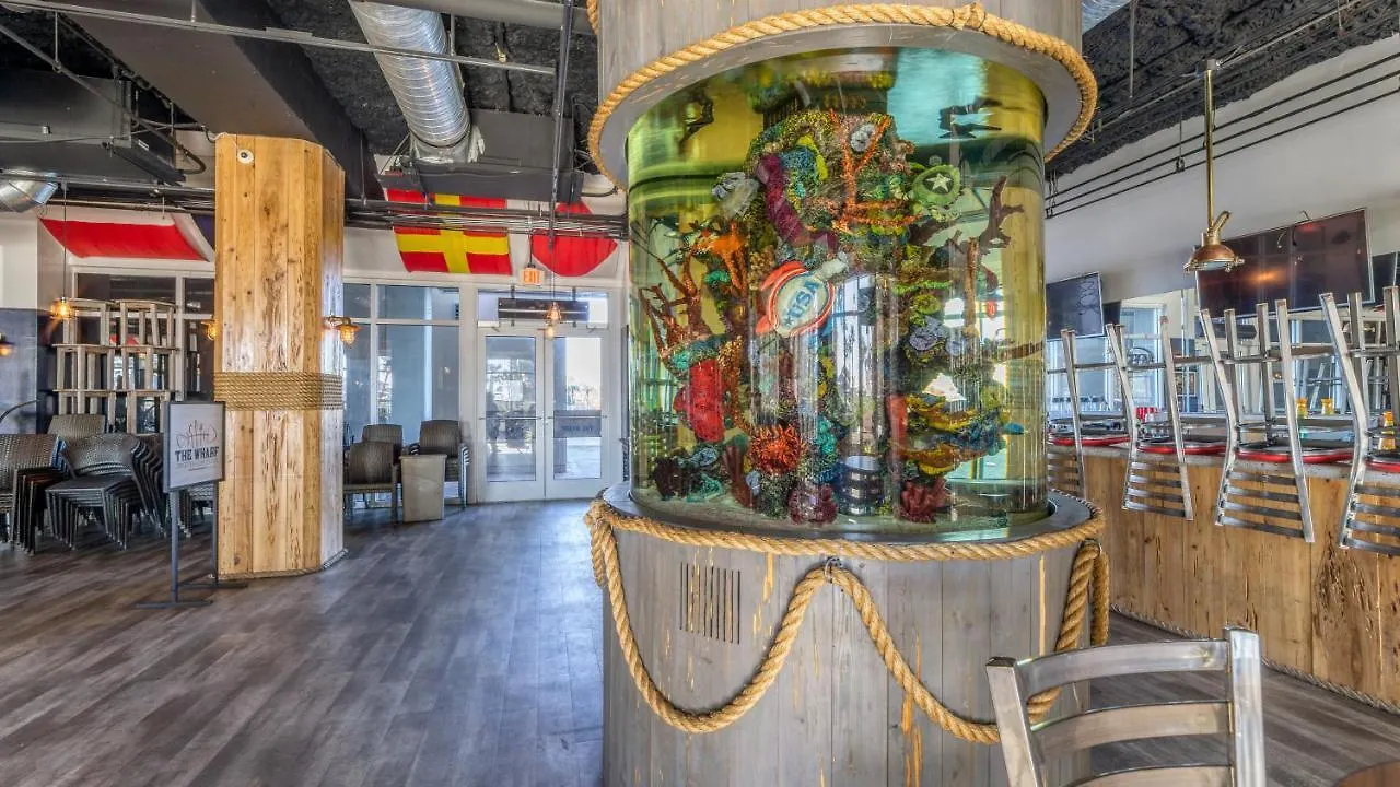 Holiday home Laketown Wharf #1404 By Nautical Properties Panama City Beach