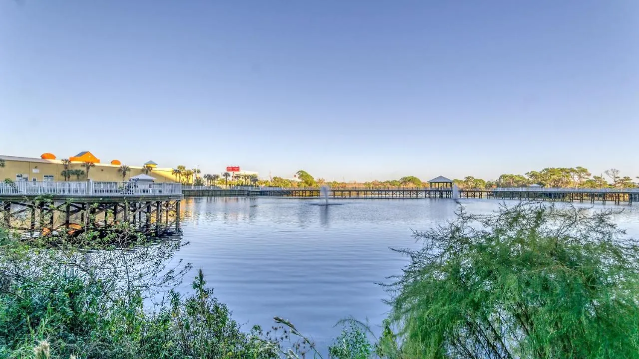 Laketown Wharf #1404 By Nautical Properties Panama City Beach United States
