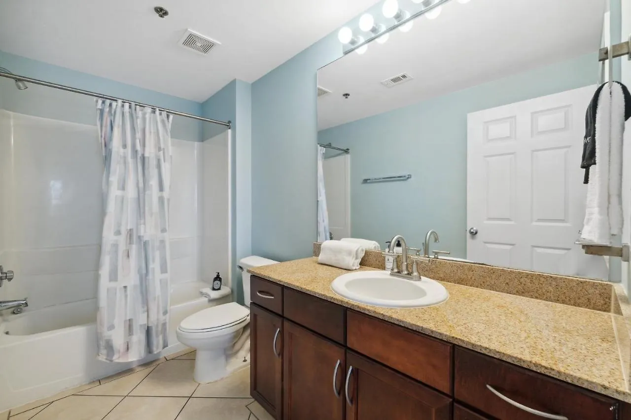 Laketown Wharf #1404 By Nautical Properties Panama City Beach