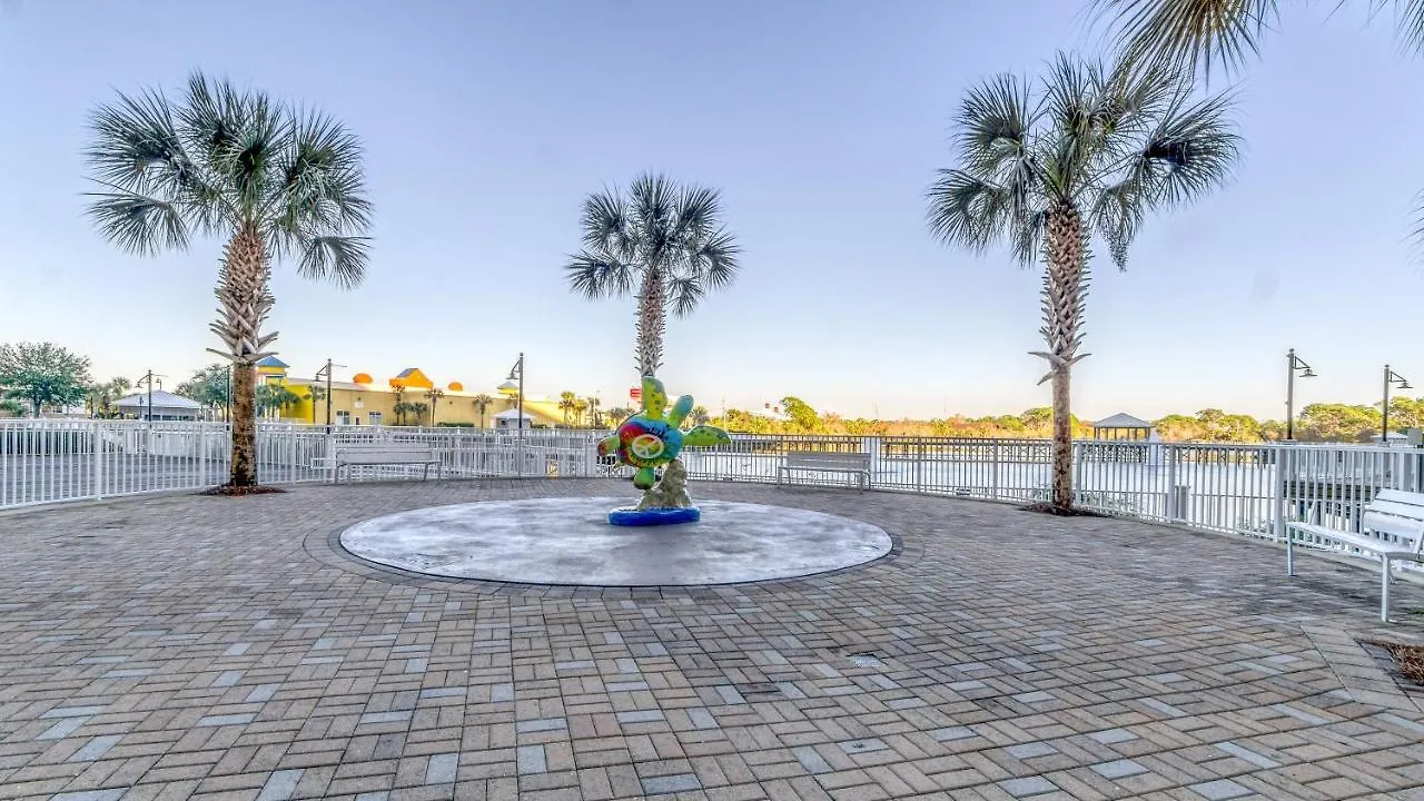Laketown Wharf #1404 By Nautical Properties Panama City Beach Holiday home