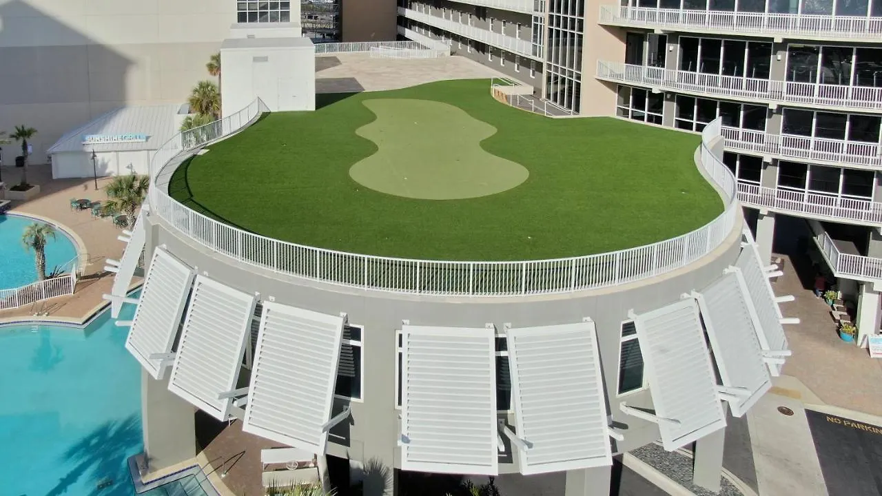 Holiday home Laketown Wharf #1404 By Nautical Properties Panama City Beach United States